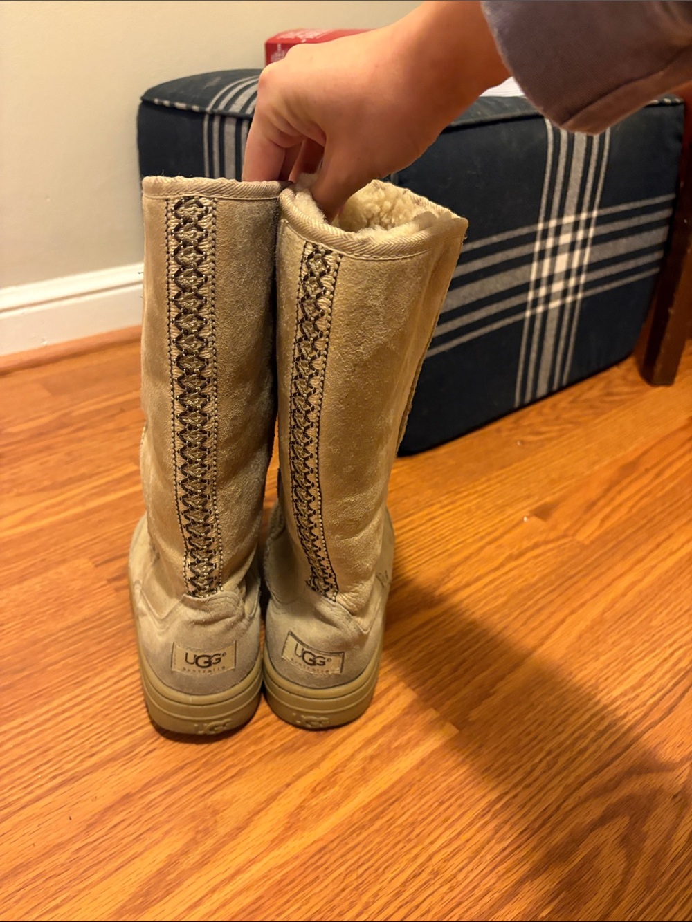 UGG Tasman Tall Boots
